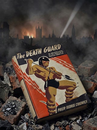 The Book the Blitz Almost Killed