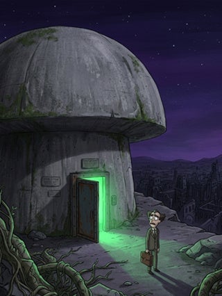 The Original Rick and Morty Was Published in 1926