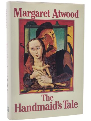 The Handmaid's Tale. Margaret Atwood.