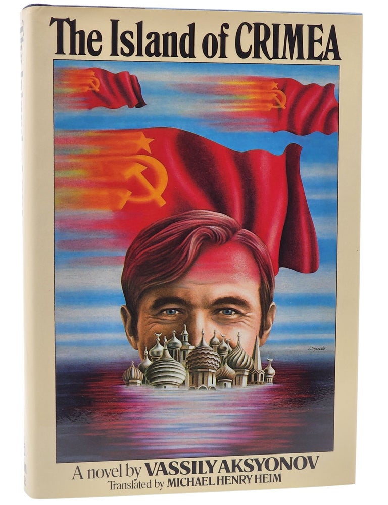 #10002 The Island of Crimea. Vassily Aksyonov.