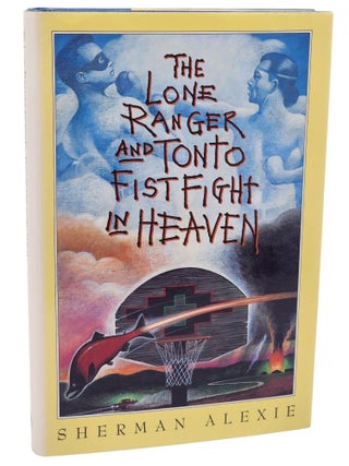 Lone Star & Tonto Fistfight in Heaven