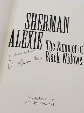 Summer of Black Widow