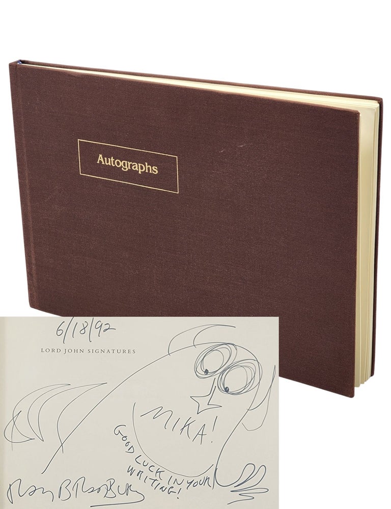 #10015 Lord John Signatures