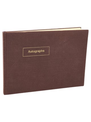 Lord John Signatures
