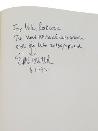Lord John Signatures