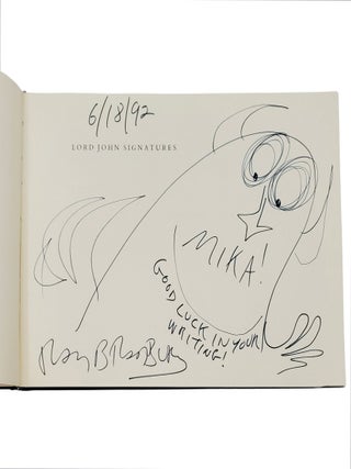 Lord John Signatures