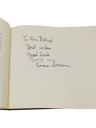 Lord John Signatures