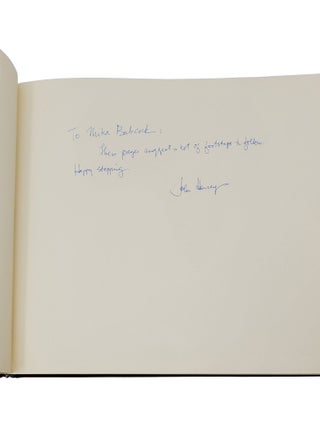 Lord John Signatures