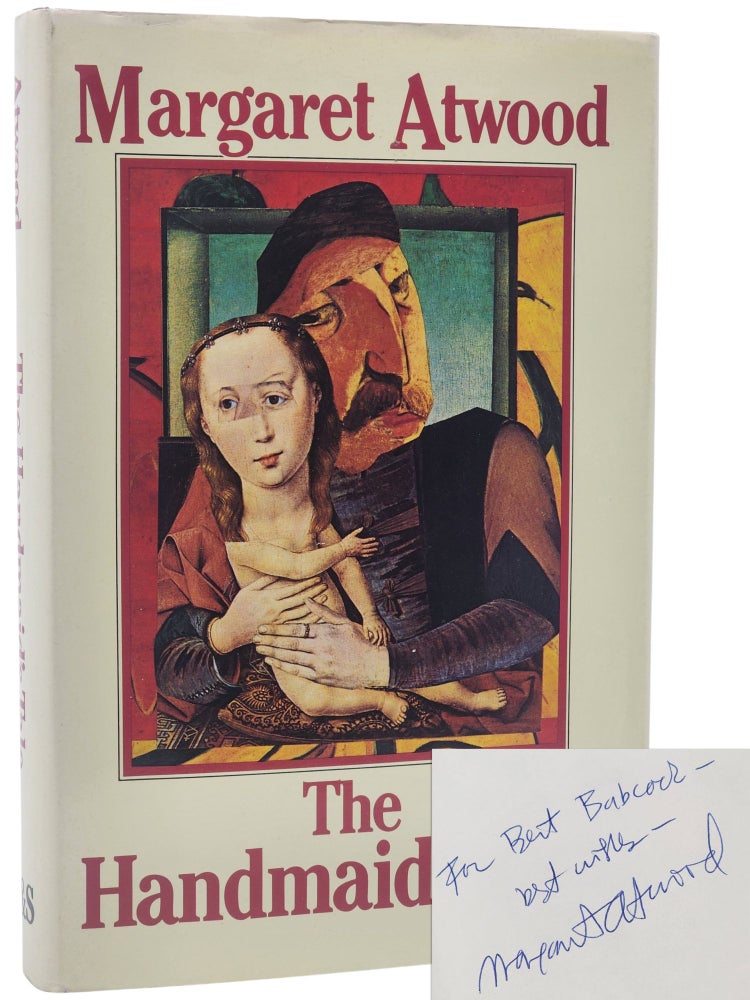 #10017 The Handmaid's Tale. Margaret Atwood.