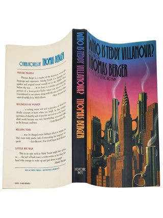 Who is Teddy Villanova?