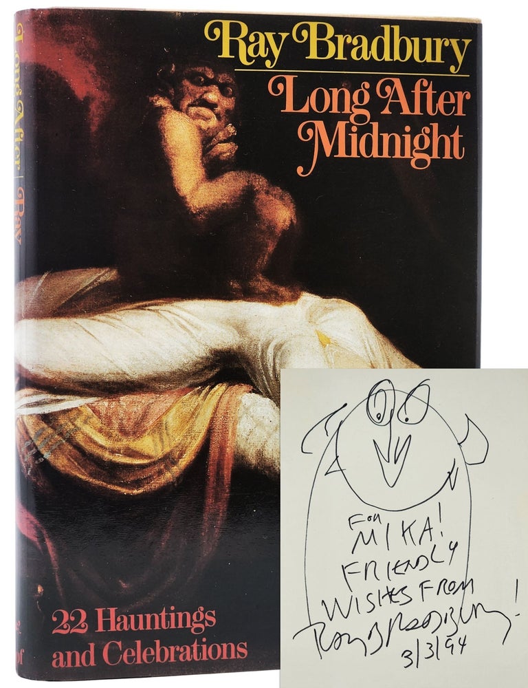 #10025 Long After Midnight. Ray Bradbury.