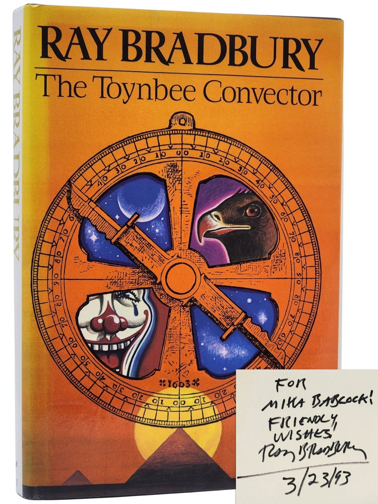 #10028 Toynbee Convector. Ray Bradbury.
