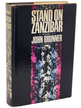 Stand on Zanzibar