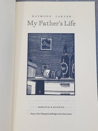My Father's Life