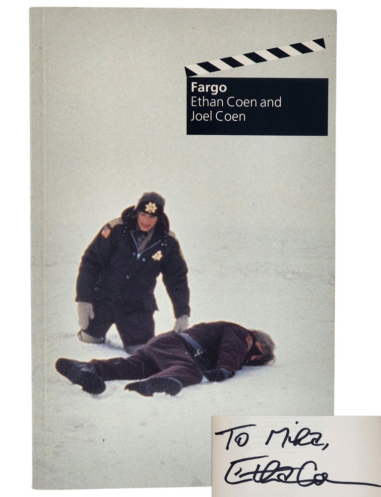 #10042 Fargo. Ethan and Joel Coen.