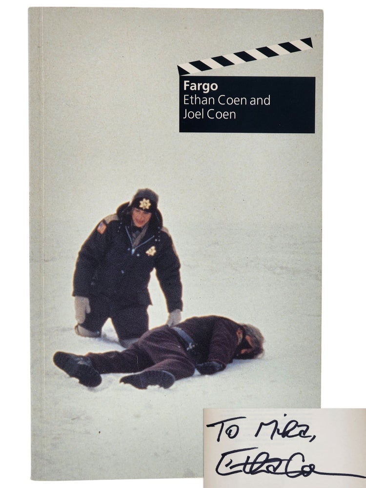 #10042 Fargo. Ethan and Joel Coen.