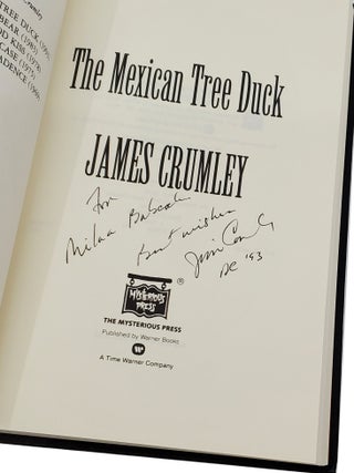 Mexican Tree Duck
