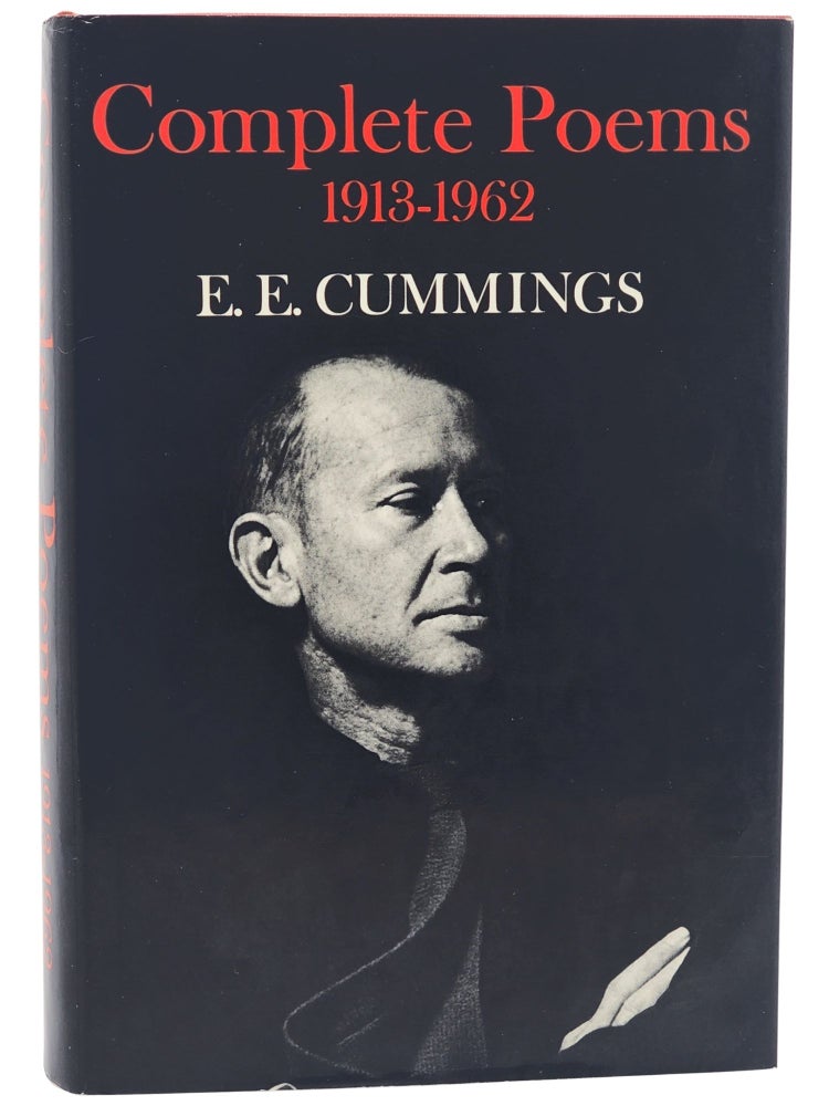 #10049 Complete Poems, 1913-1962. E. E. Cummings.