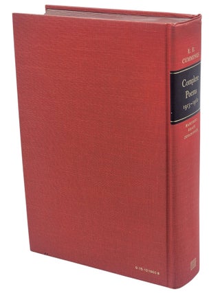 Complete Poems, 1913-1962
