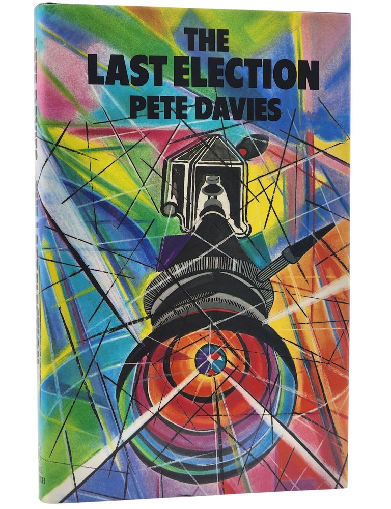 #10051 Last Election. Pete Davies.