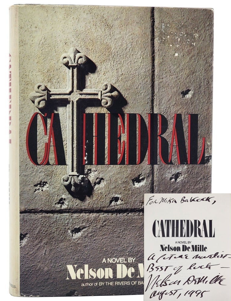 #10057 Cathedral. Nelson DeMille.