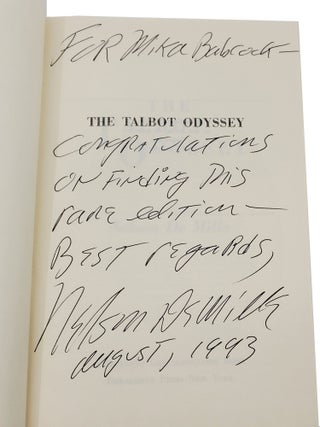 The Talbot Odyssey
