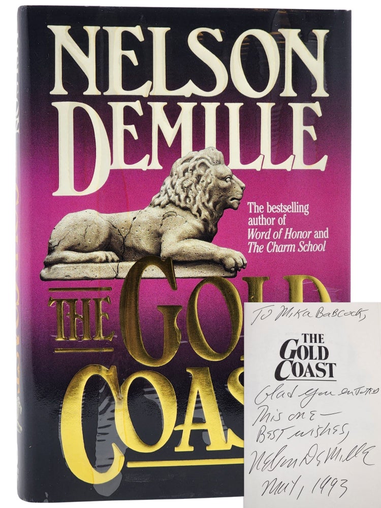 #10061 Gold Coast. Nelson DeMille.