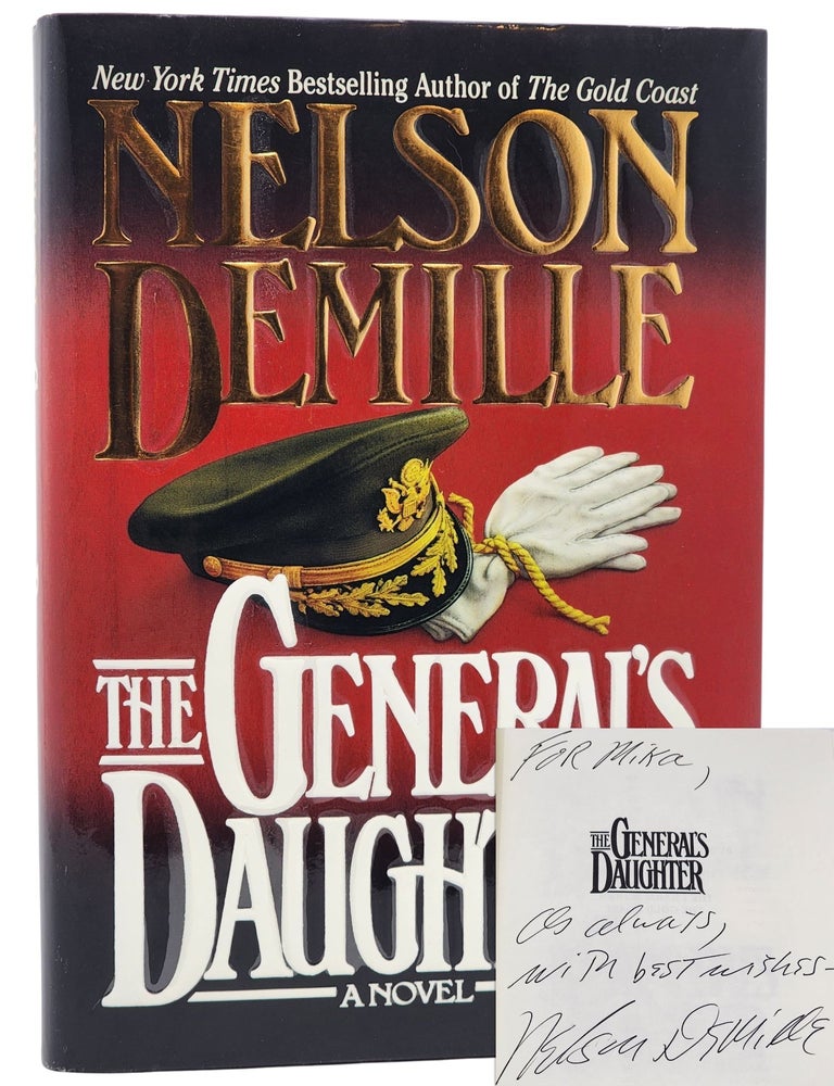 #10062 General's Daughter. Nelson DeMille.