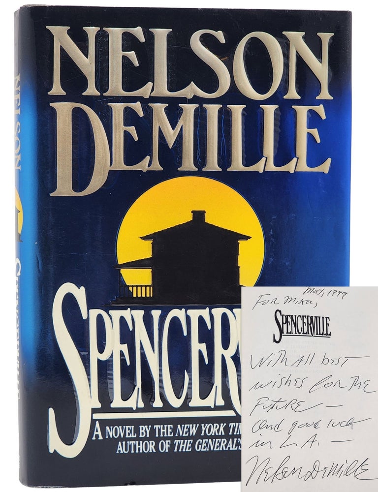 #10063 Spencerville. Nelson DeMille.
