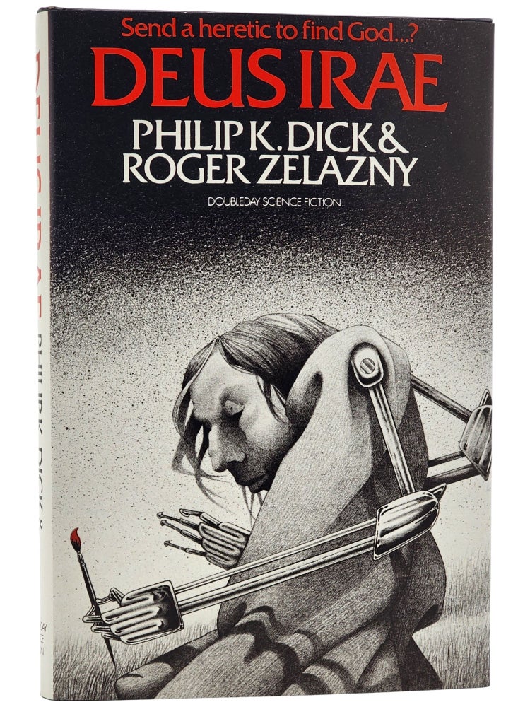 #10077 Deus Irae. Philip K. Dick, Roger Zelazny.
