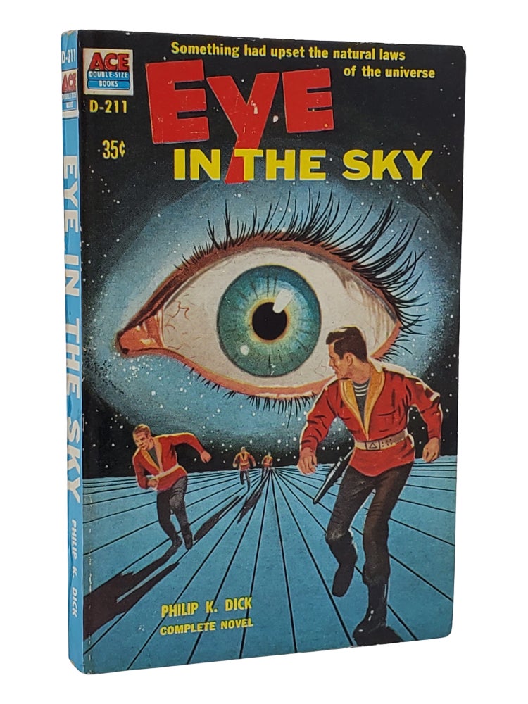 #10085 Eye In The Sky. Philip K. Dick.
