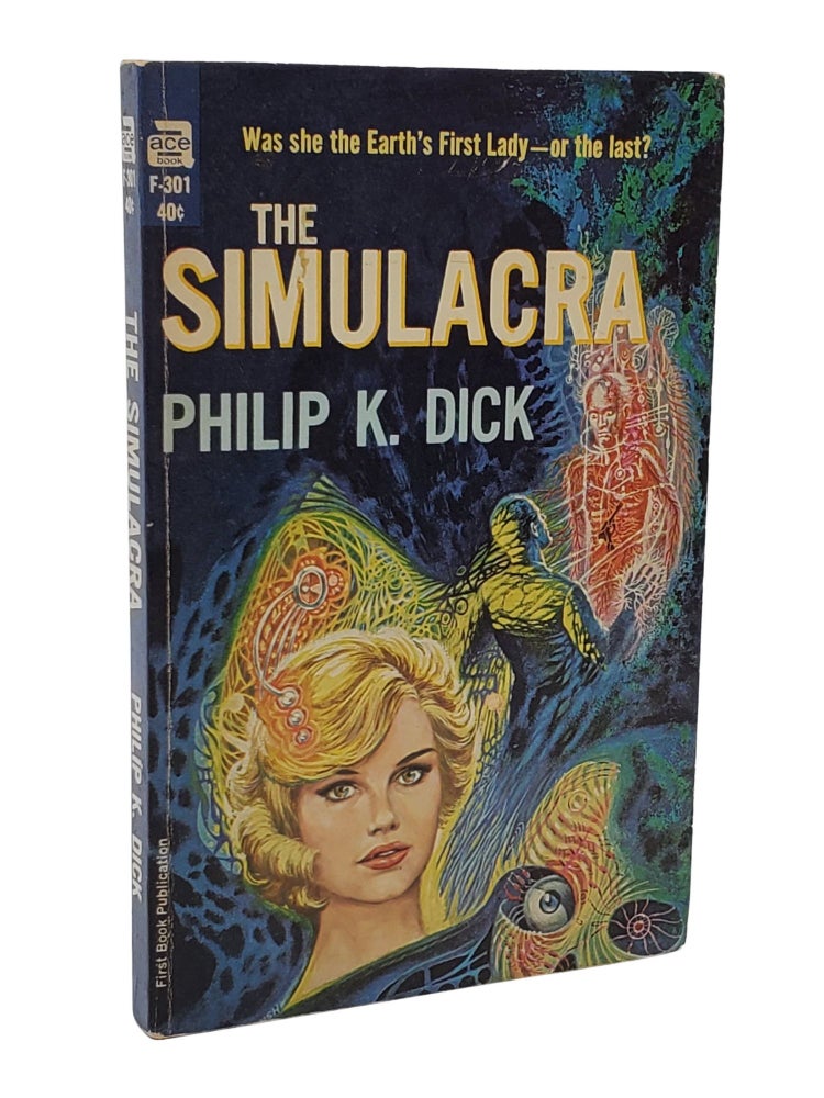 #10097 The Simulacra. Philip K. Dick.