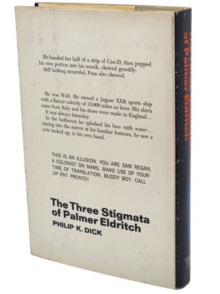 The Three Stigmata of Palmer Eldritch