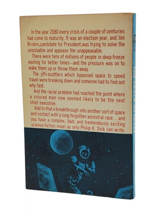 The Crack in Space