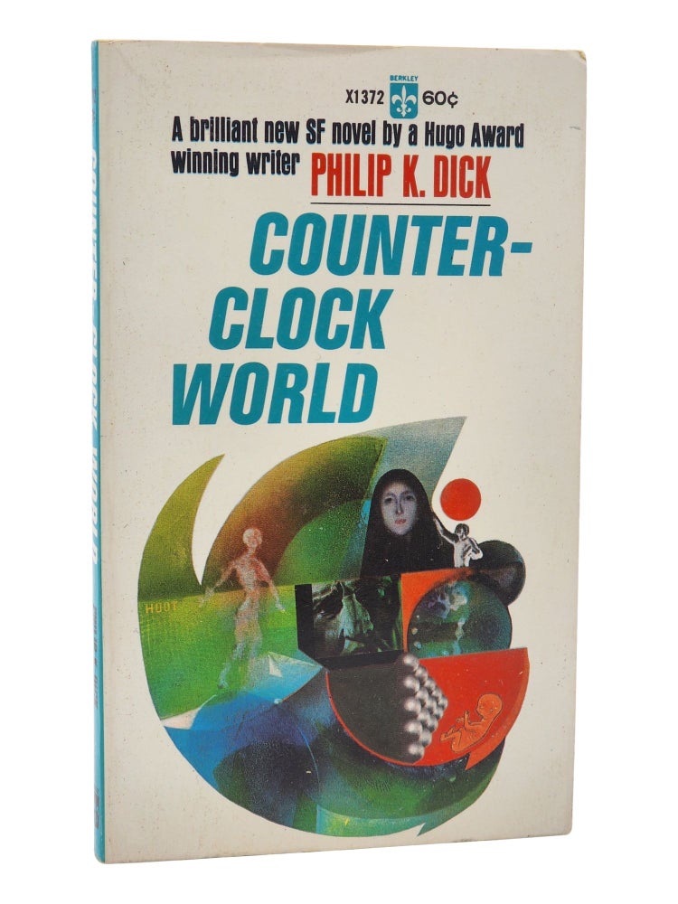 #10103 Counter-Clock World. Philip K. Dick.