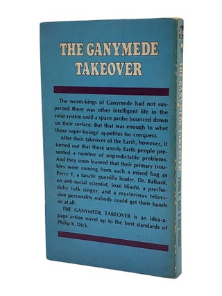 The Ganymede Takeover
