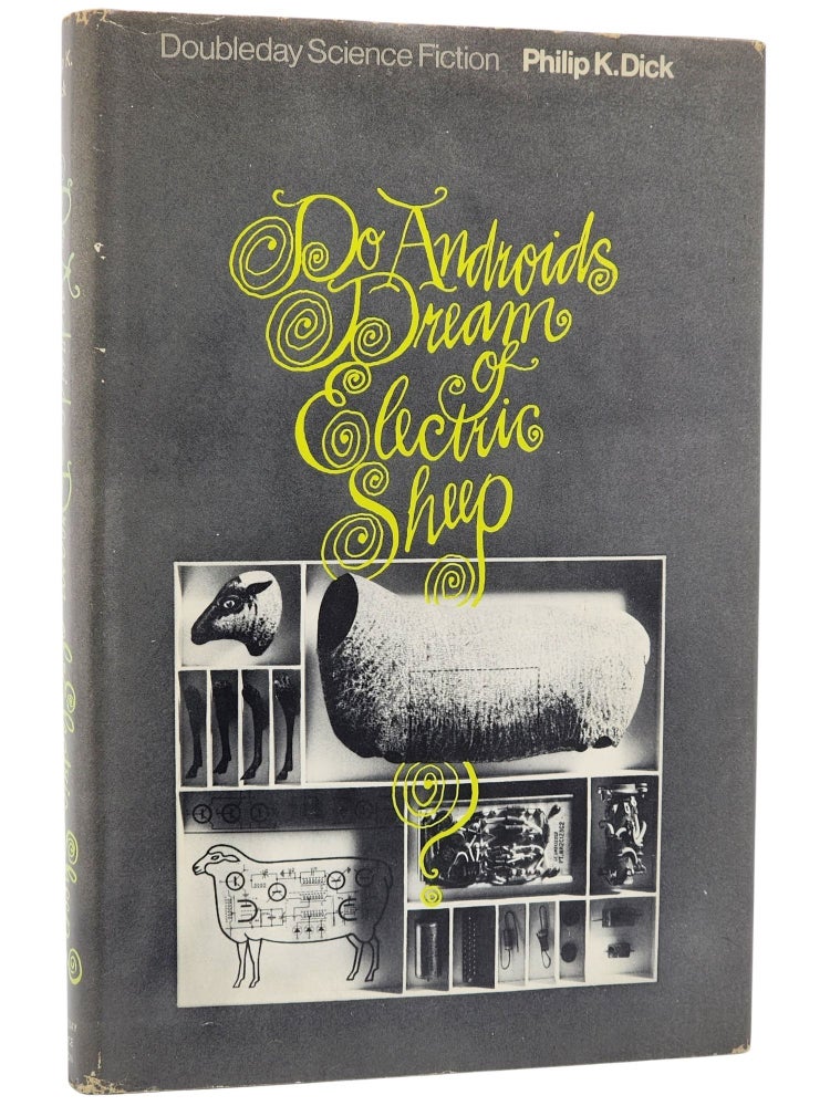 #10106 Do Androids Dream of Electric Sheep? Philip K. Dick.