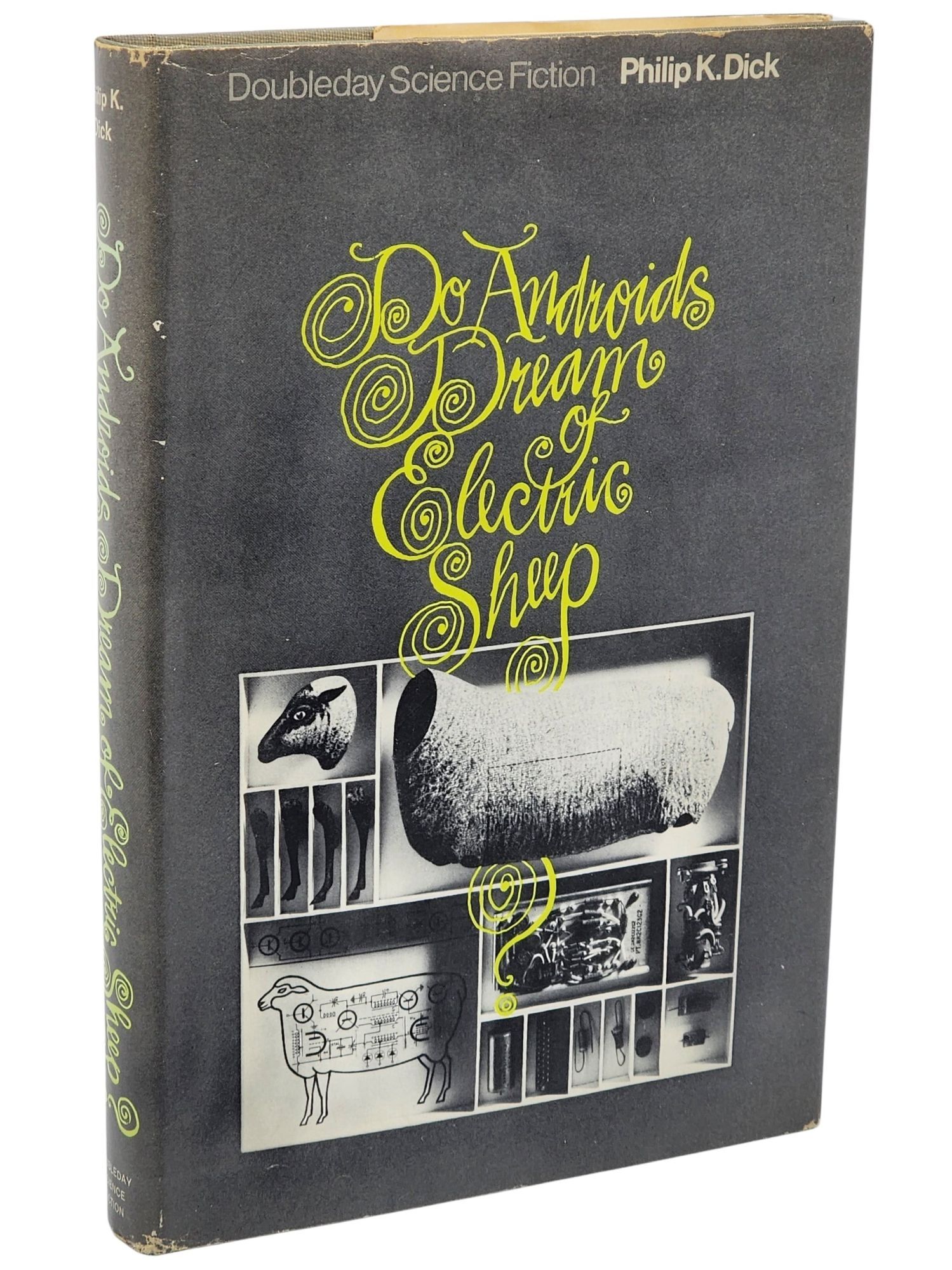 Do Androids Dream of Electric Sheep | Philip K. Dick | First