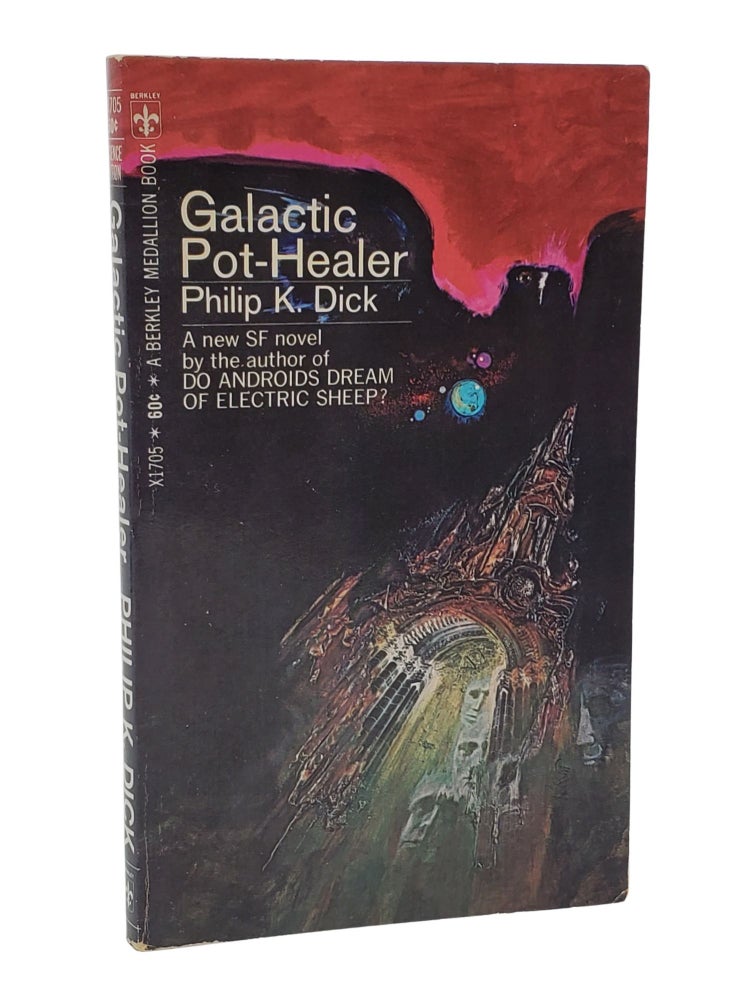 #10107 Galactic Pot-Healer. Philip K. Dick.