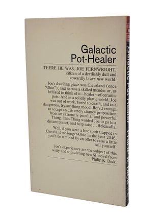 Galactic Pot-Healer