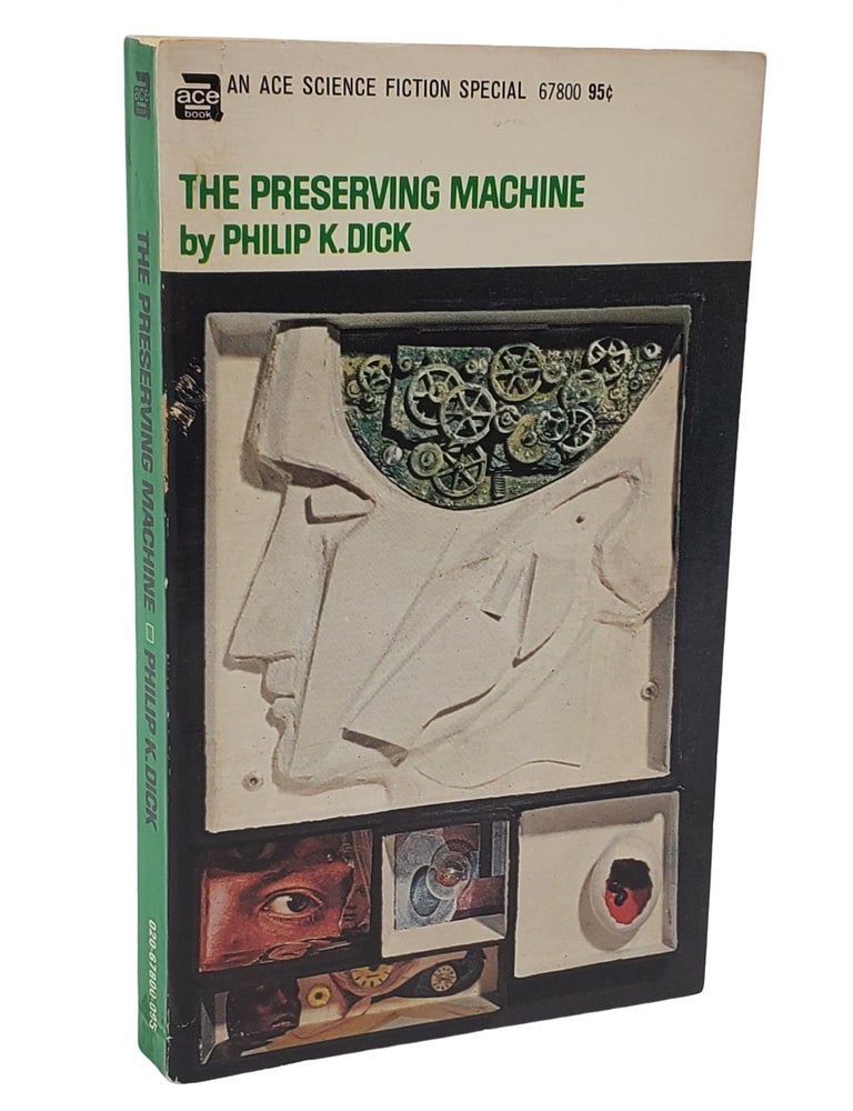 #10108 The Preserving Machine. Philip K. Dick.