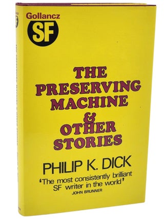 The Preserving Machine