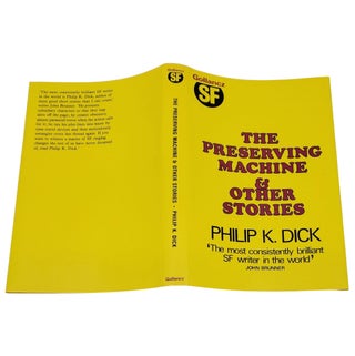 The Preserving Machine