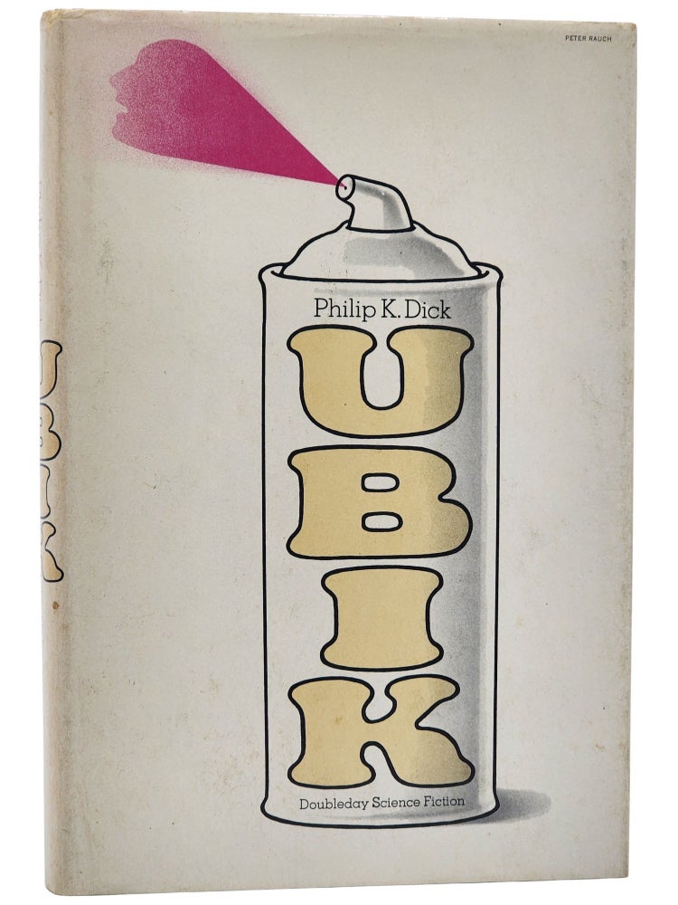 #10110 Ubik. Philip K. Dick.