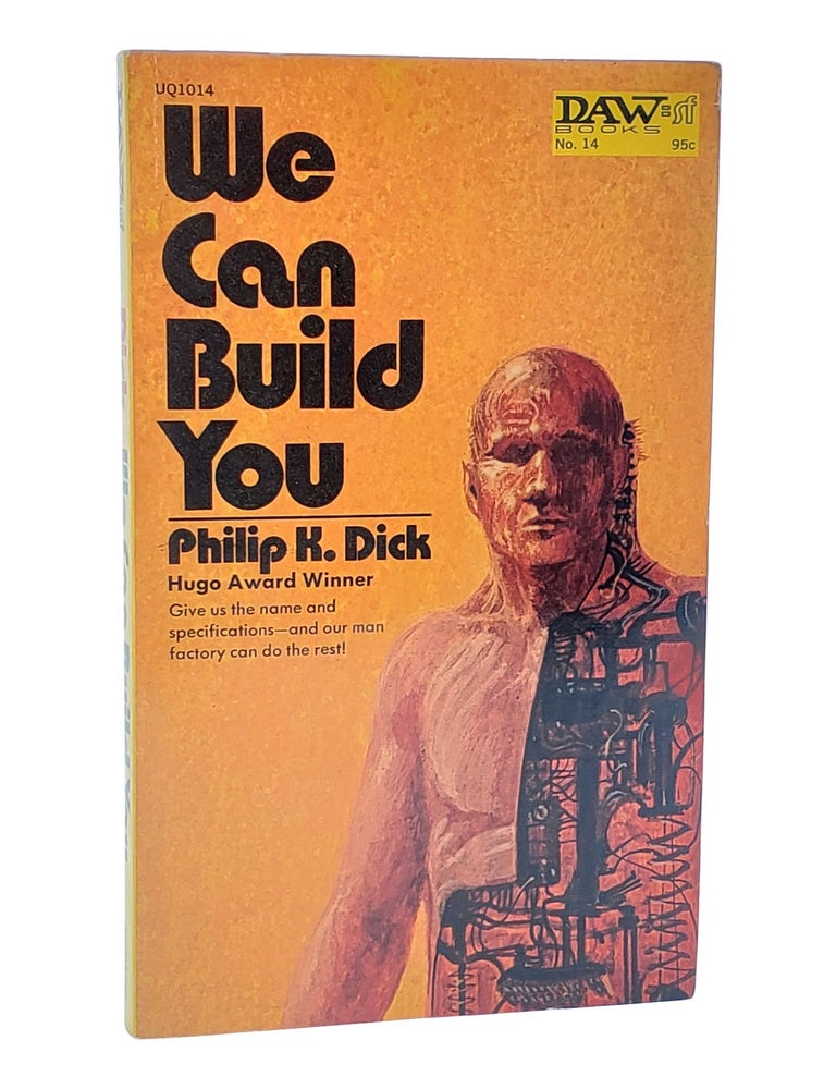 #10115 We Can Build You. Philip K. Dick.