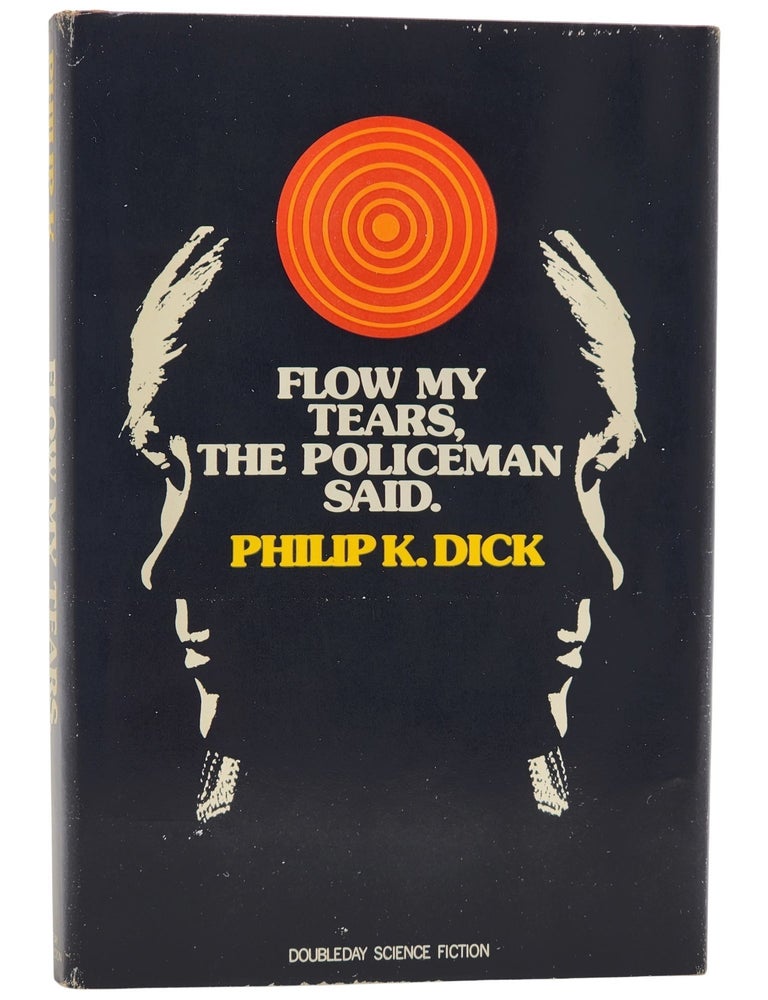 #10117 Flow My Tears, the Policeman Said. Philip K. Dick.