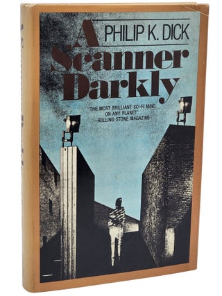 A Scanner Darkly