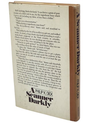 A Scanner Darkly