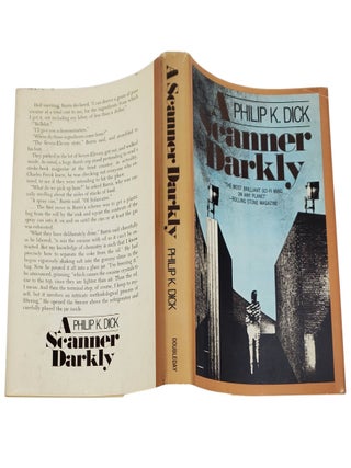 A Scanner Darkly