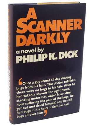 A Scanner Darkly